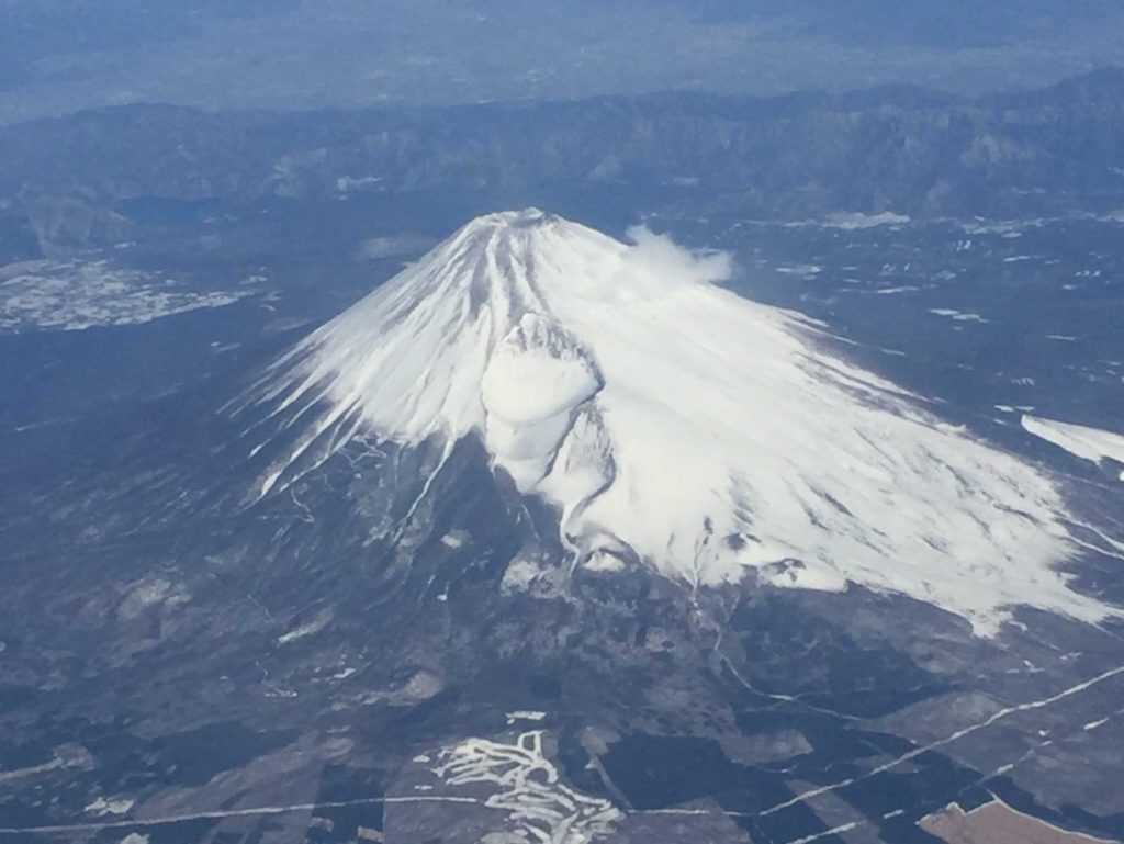 富士山